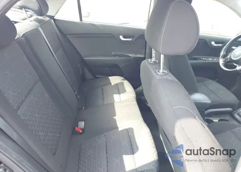 2020 Kia Rio S из США, поврежденный, VIN 3KPA24AD9LE330058